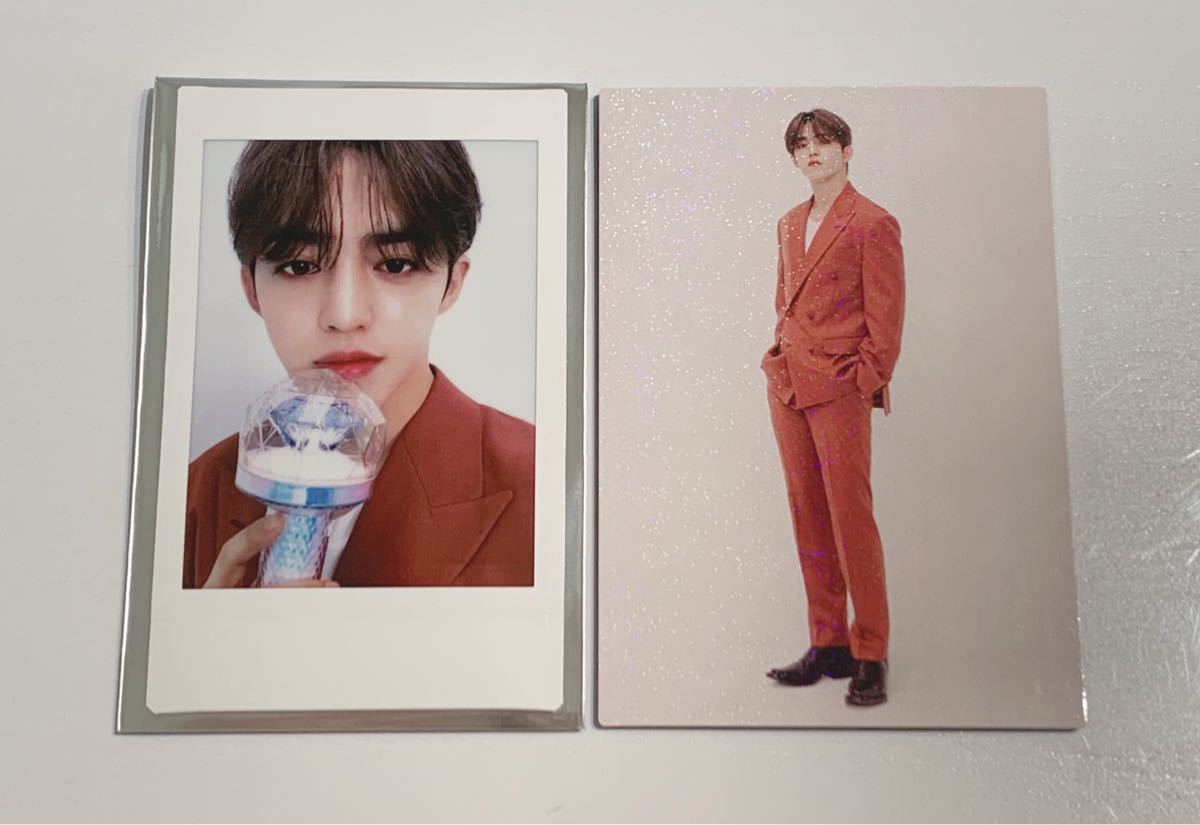 SEVENTEEN セブチ BE THE SUN JAPAN チェキ トレカ セット SEVENTEEN セブチ BE THE SUN JAPAN チェキ トレカ セット