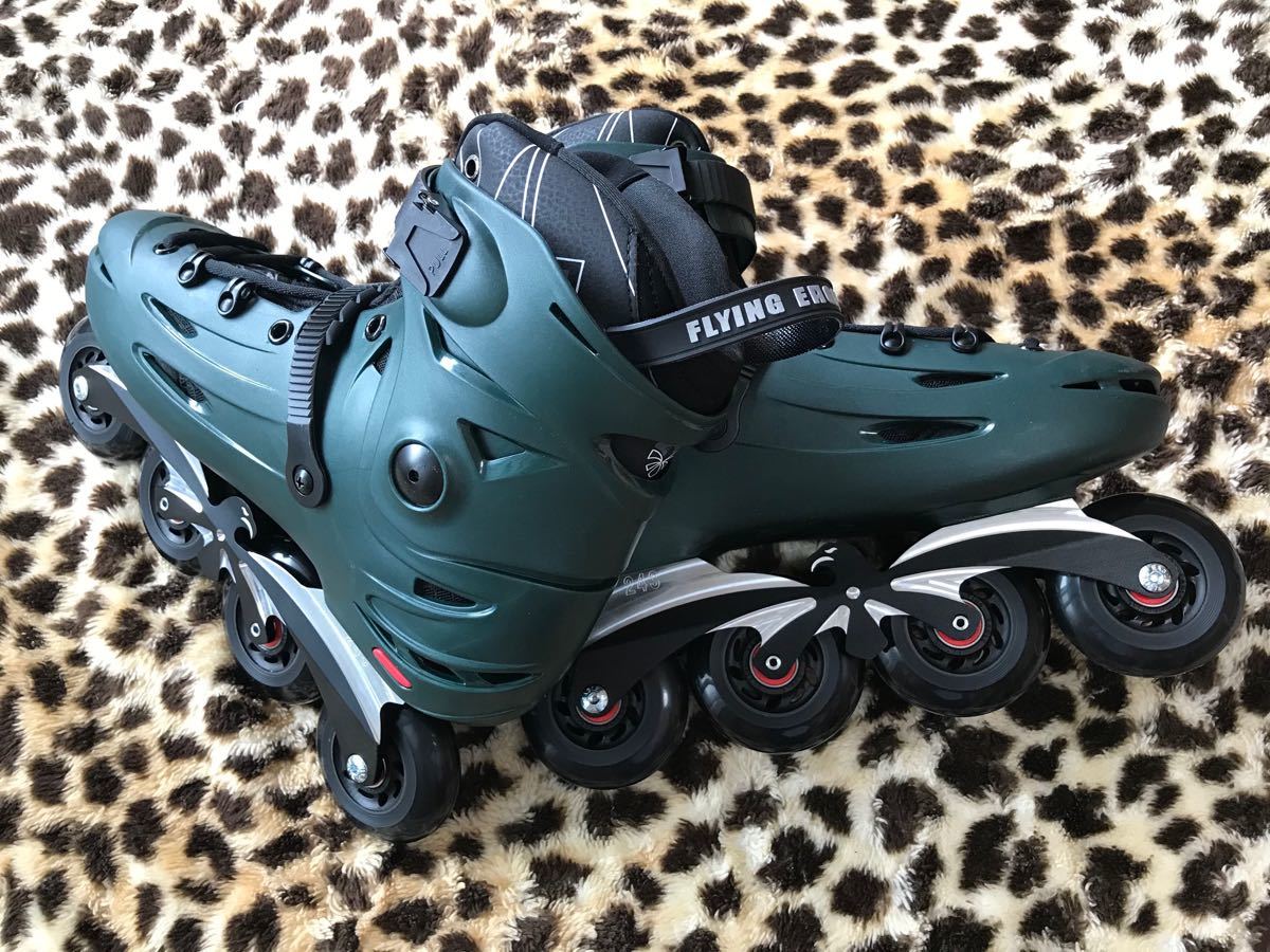 フライングイーグルF6Sファルコン サイズ43 インラインスケート新品