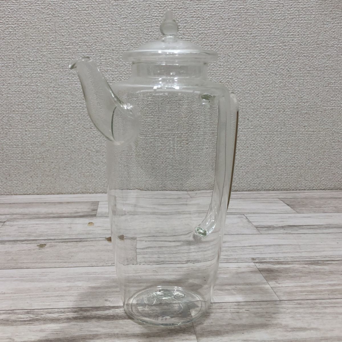 マリアージュフレール ティーポット 美品-