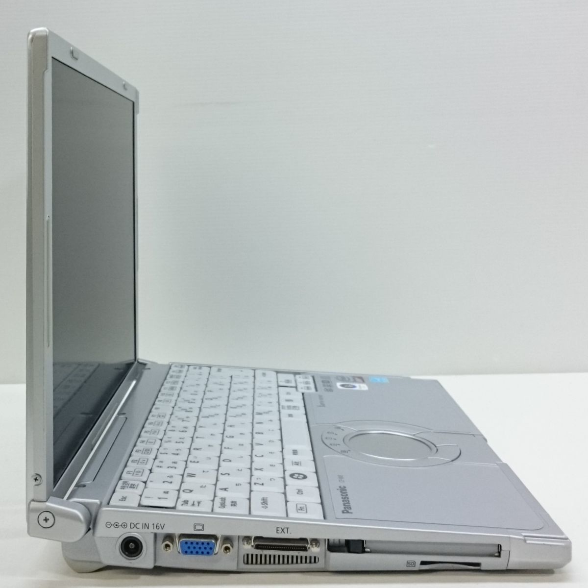 ノート㈧ Panasonic - Panasonic Let'snote CF-W8 Window10の通販 by