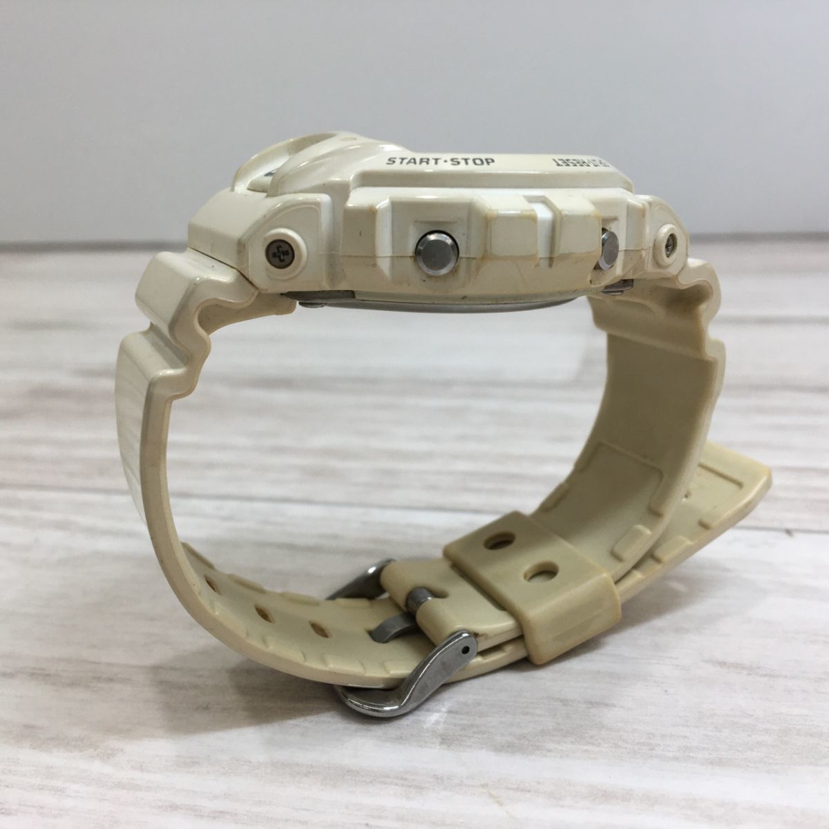 G-SHOCK Gショック 海外モデル 腕時計 L8410 GB-6900AB 稼働品