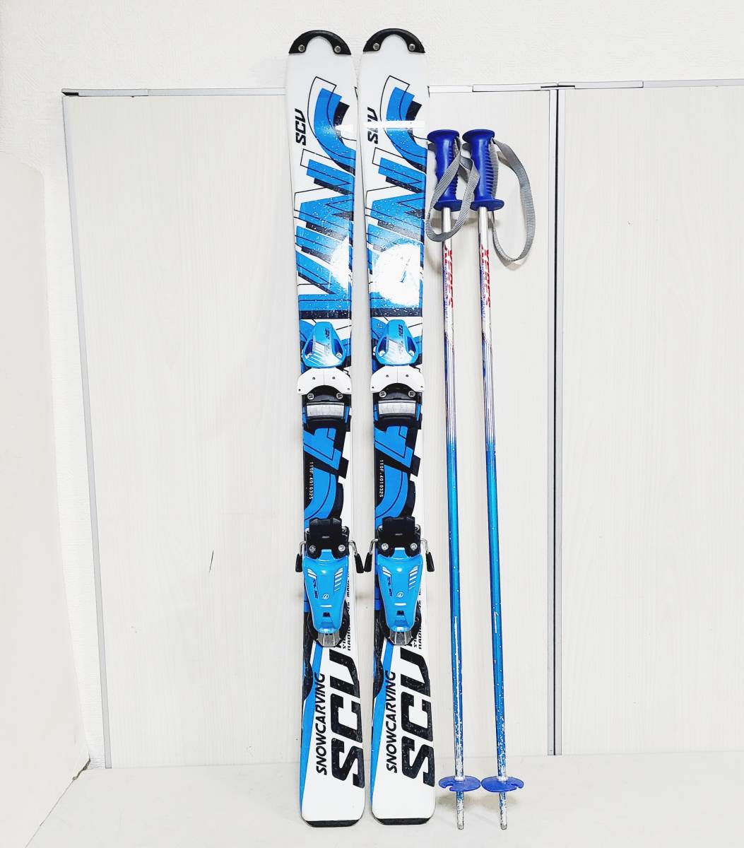 ◇ スキー OGASAKA TC-LE 188cm カービングスキー スキー板 | www