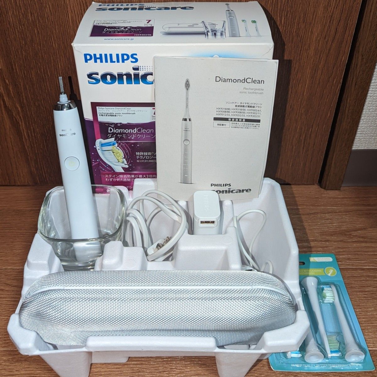 売上実績NO.1 Philips Sonicare HX9303 06 sushitai.com.mx