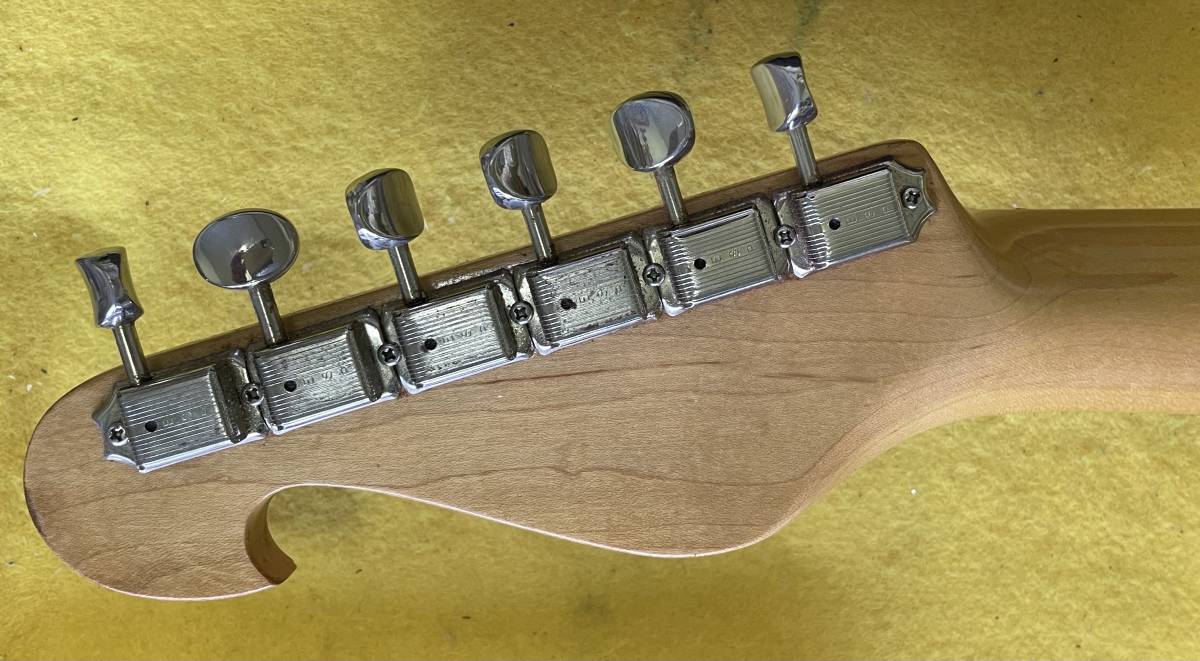 Bill Lawrence CHALLENGER-IテレキャスMOD入荷!(モリダイラ製ビル