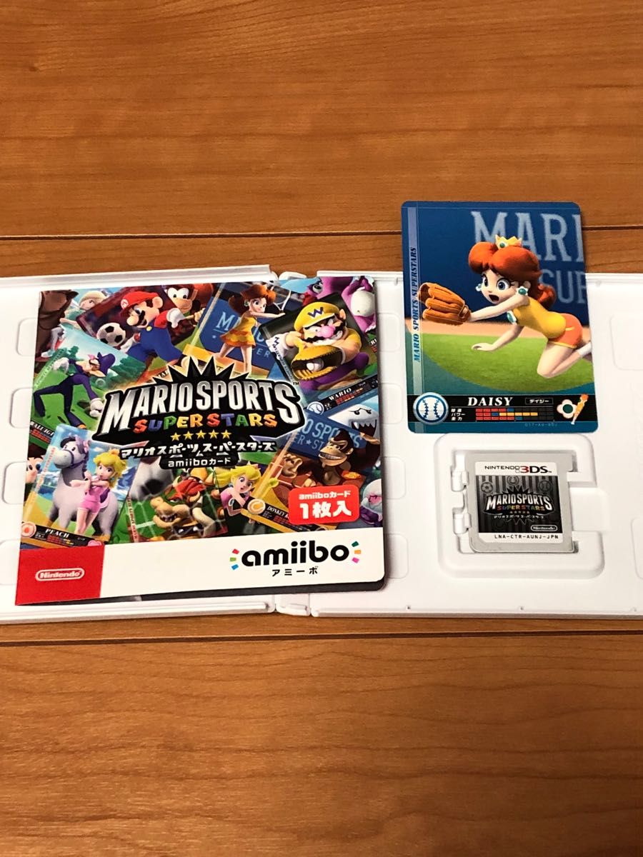 Nintendo 3DS  マリオスポーツスーパースターズ