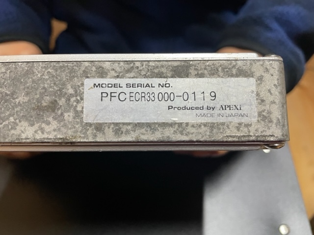 定番スタイル パワーFC ecr33 ienomat.com.br