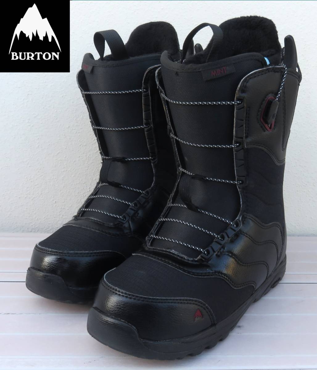 ブーツ☆ BURTON MINT(ミント) 2022-2023 ASIAN FIT ☆WOM 23.5cm
