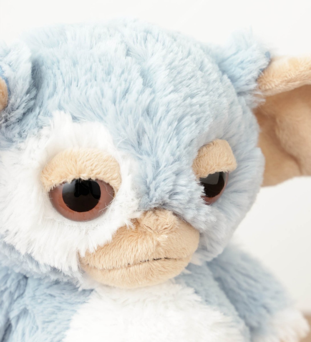 Gremlins グレムリン ギズモ ブルーグレーHeart 25cm|Yahoo Gremlins グレムリン ギズモ ブルーグレーHeart 25cm|Yahoo
