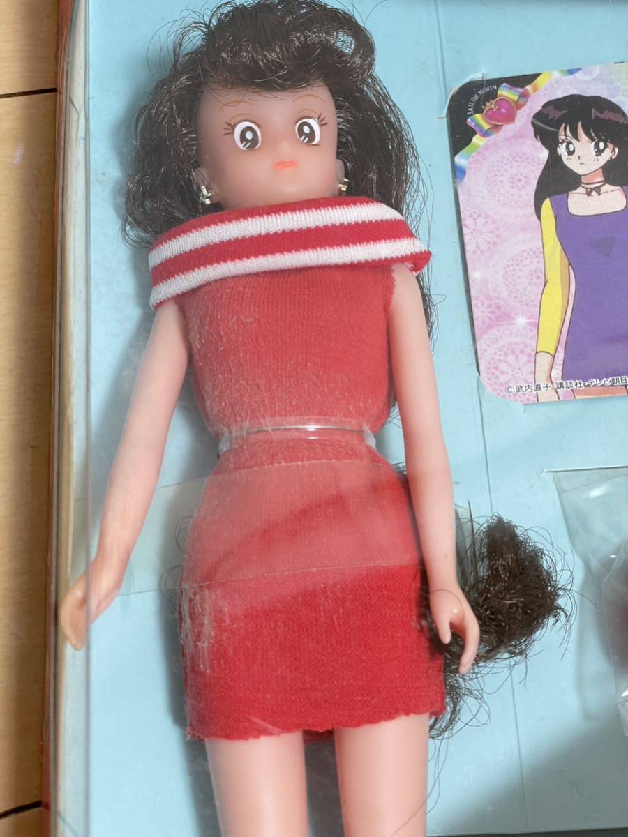 新色登場 セーラームーン セーラーマーズ スキスキ火野レイちゃん ...