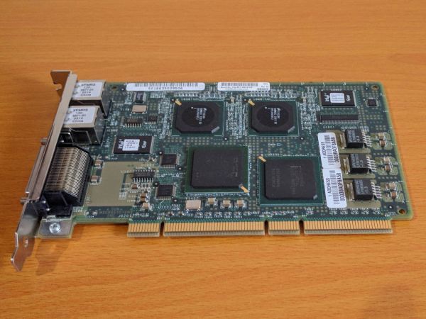 ≪超目玉☆12月≫ SUN 501-6635-05 Dual Giganet / SCSI Ultra-2 PCI