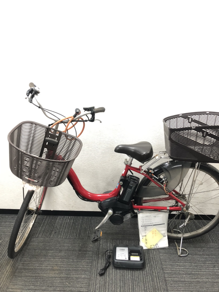最大15%OFFクーポン バッテリー新品 12.3Ah ヤマハ PAS AMI 26インチ