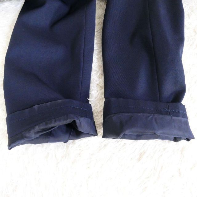 ほぼ美品 GIVENCHY NOUVELLE BOUTIQUE ジバンシィ 金ボタン ミドル丈