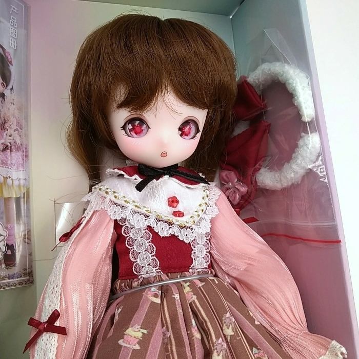 Yahoo!オークション - ICY Fortune Days 1/4 スケール bjdドール Yahoo!オークション - ICY Fortune Days 1/4 スケール bjdドール