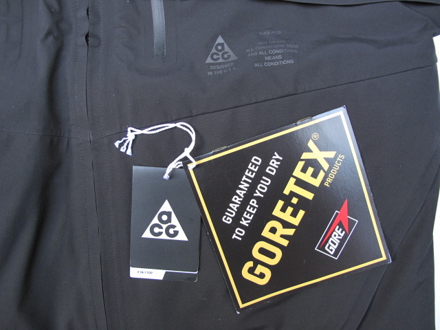 Yahoo!オークション - NIKE LAB ACG 2in1 JACKET GORE-TEX 3WAY Yahoo!オークション - NIKE LAB ACG 2in1 JACKET GORE-TEX 3WAY