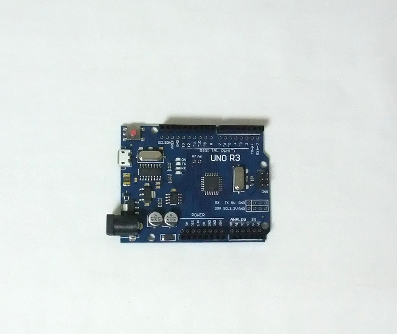 Arduino Uno R3 interchangeable goods (Micro USB,ATmega328P,CH340, new goods )