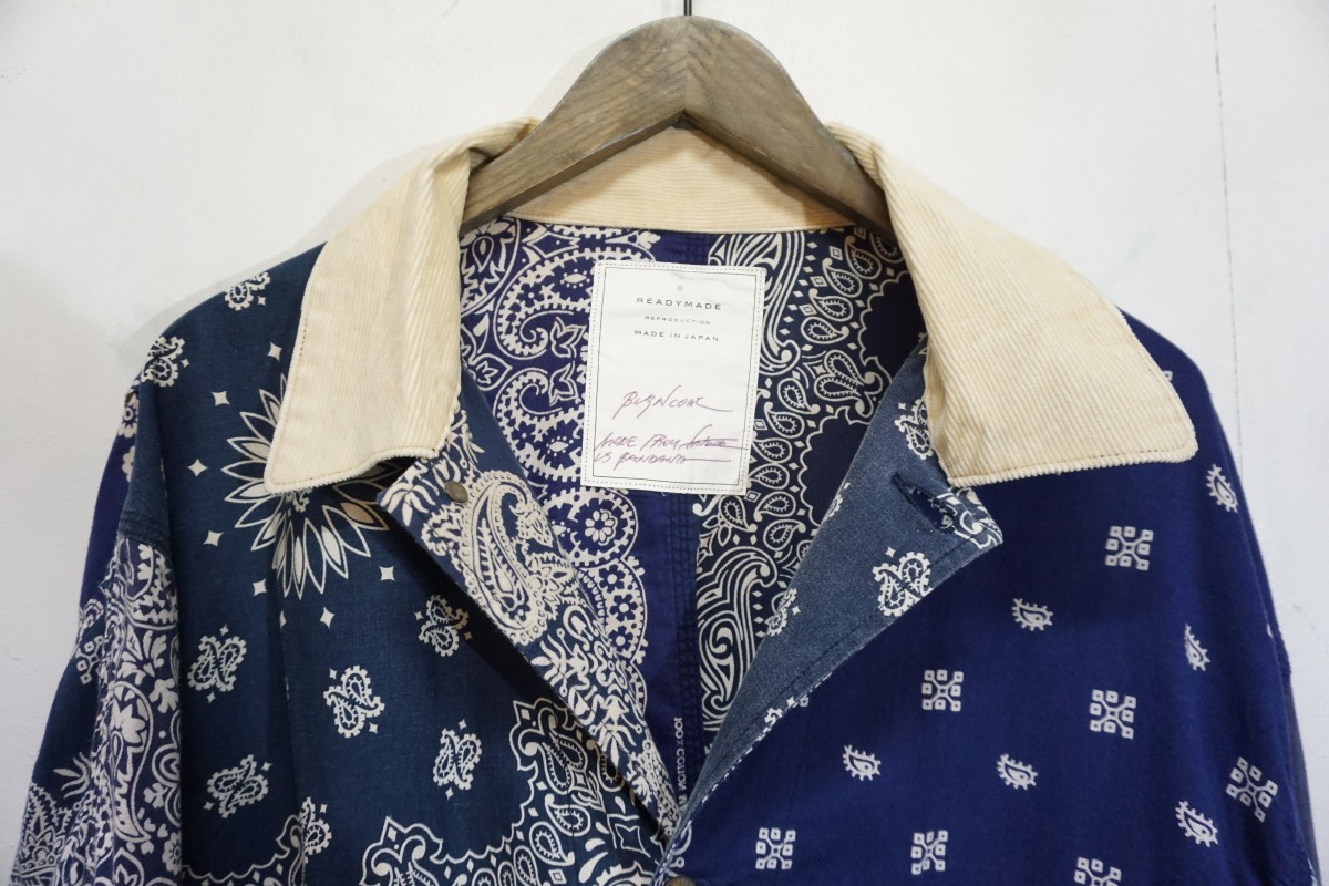 Yahoo!オークション - 美品 正規 20AW READYMADE レディメイド Yahoo!オークション - 美品 正規 20AW READYMADE レディメイド