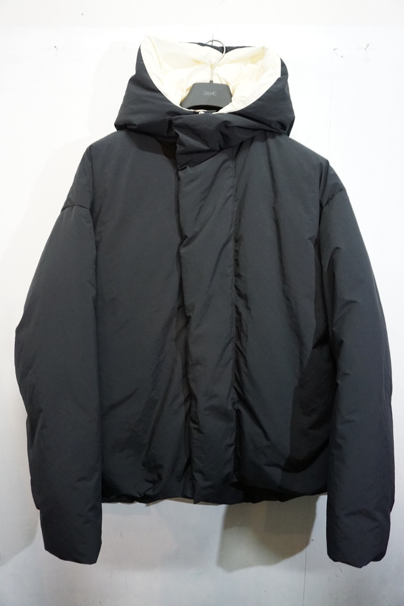 OAMC lithium down jacket ダウンジャケット xs OAMC lithium down jacket ダウンジャケット xs