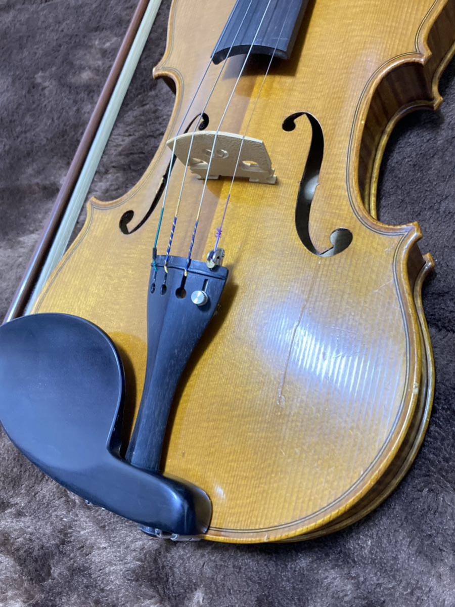 YAMAHA 大人用バイオリン ブラビオール V10
