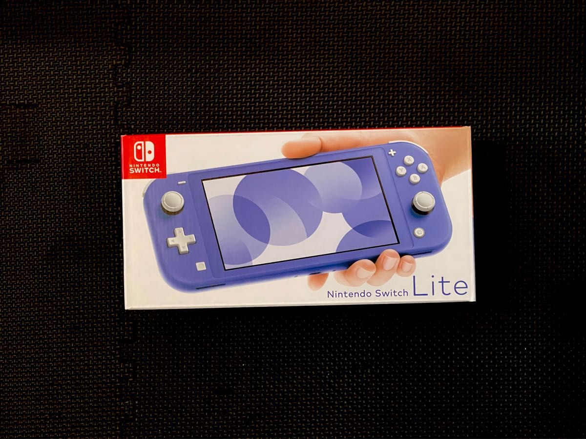 Nintendo Switch Lite 新品未使用 | tspea.org