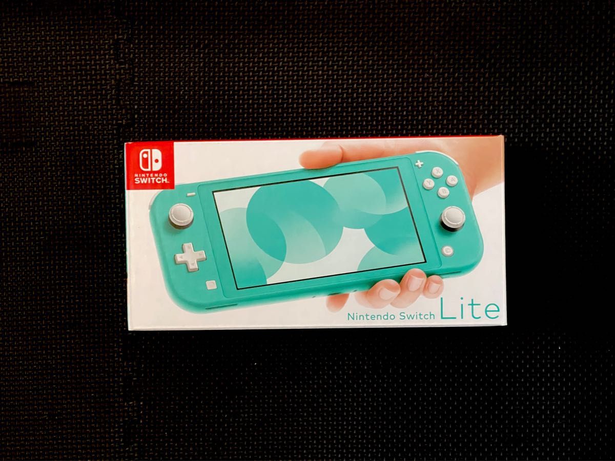 新品・未使用・即日発送】Nintendo Switch Lite スイッチライト