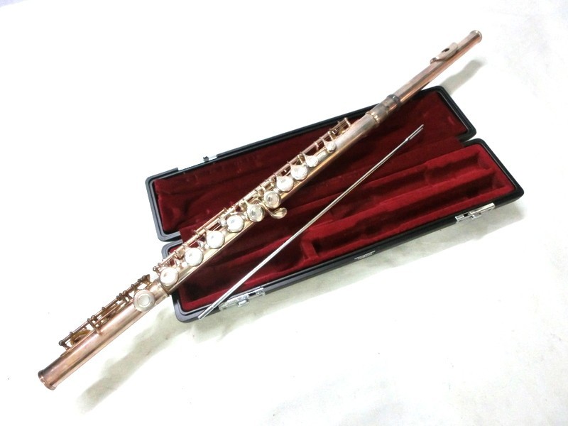 Yahoo!オークション - 1000円スタート フルート YAMAHA YFL211S Yahoo!オークション - 1000円スタート フルート YAMAHA YFL211S