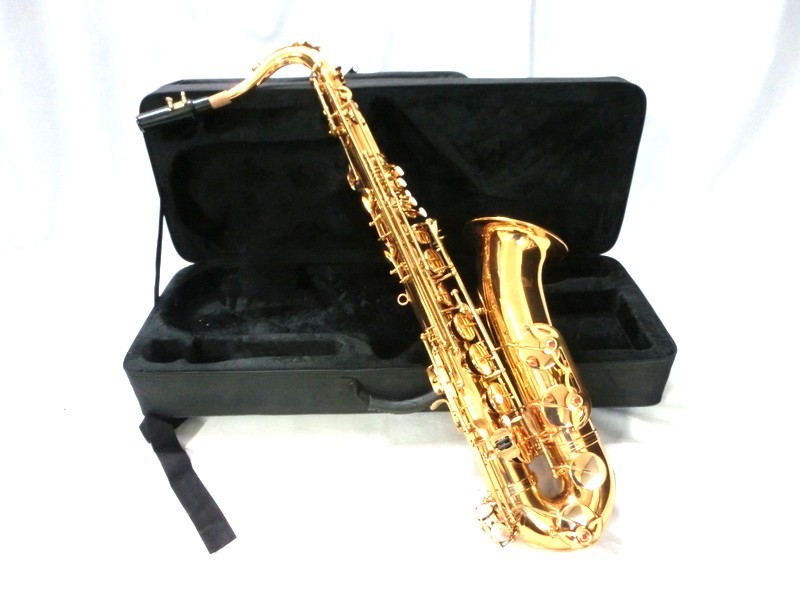 ショッピング最安価格 SOLEIL テナーサックス www.paminne.com