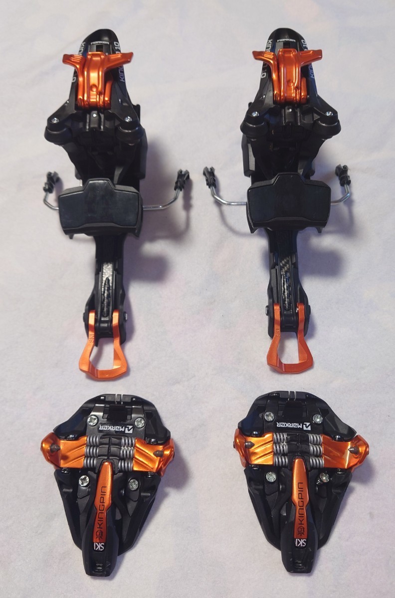 格安販売中 MARKER マーカー キングピン10 KINGPIN(キングピン