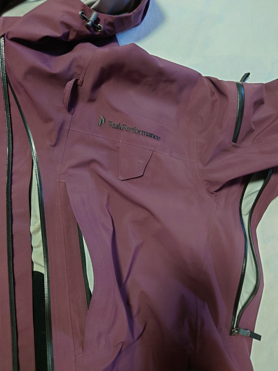 PeakPerformance Heli Alpine Jacket】ピークパフォーマンス PeakPerformance Heli Alpine Jacket】ピークパフォーマンス