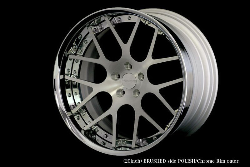 HYPER FORGED ホイール リバースリム コンケイブシリーズ Concave 20