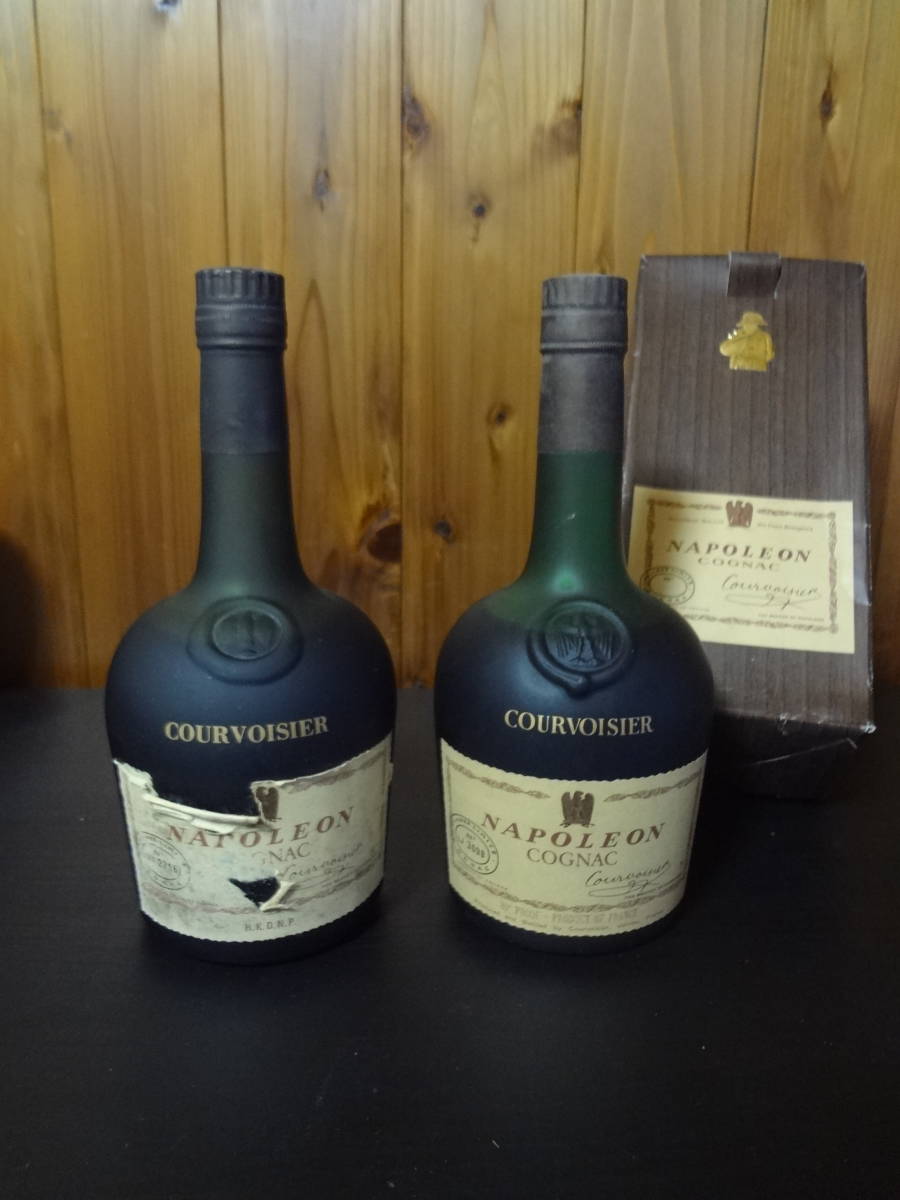 ☆古酒 クルボアジェ ナポレオンコニャック 日本に 10200円 www