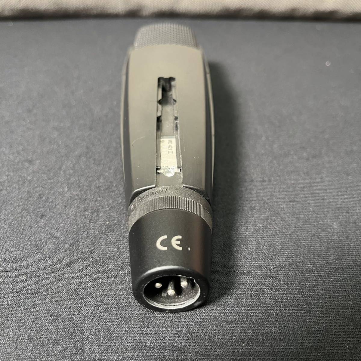最安 MD421II ゼンハイザー クジラマイク レコーディング/PA機器