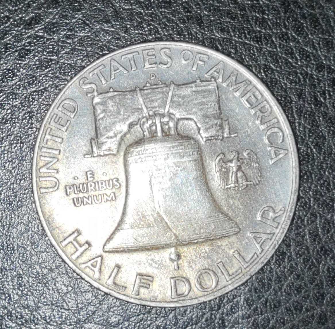 ショッピング安心 ○1915年6枚○ アメリカ バーバーハーフダラー 銀貨