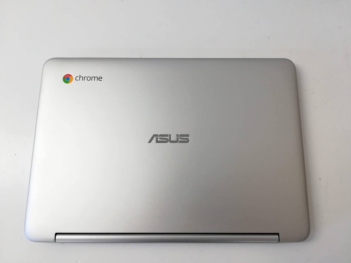 ASUS エイスース Chromebook Flip C101PA シルバー 10.1型ノートPC OP1 Hexa-core 4GB  eMMC16GB C101PA-OP1 - www.fatbarrel.com