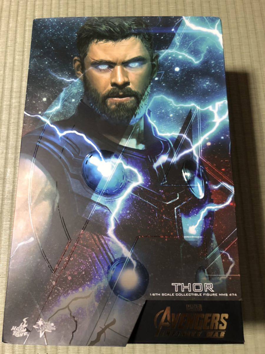 Yahoo!オークション - ホットトイズ ソー アベンジャーズ