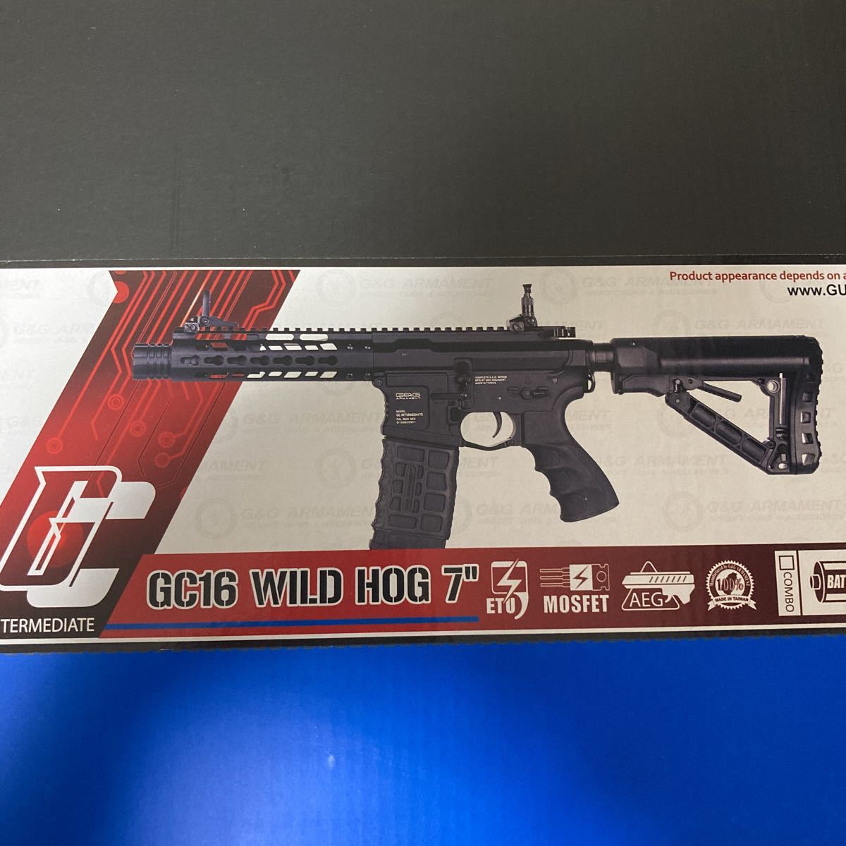 新品 G&G GC16 WILD HOG 7 電動ガン | maxcerdo.cl