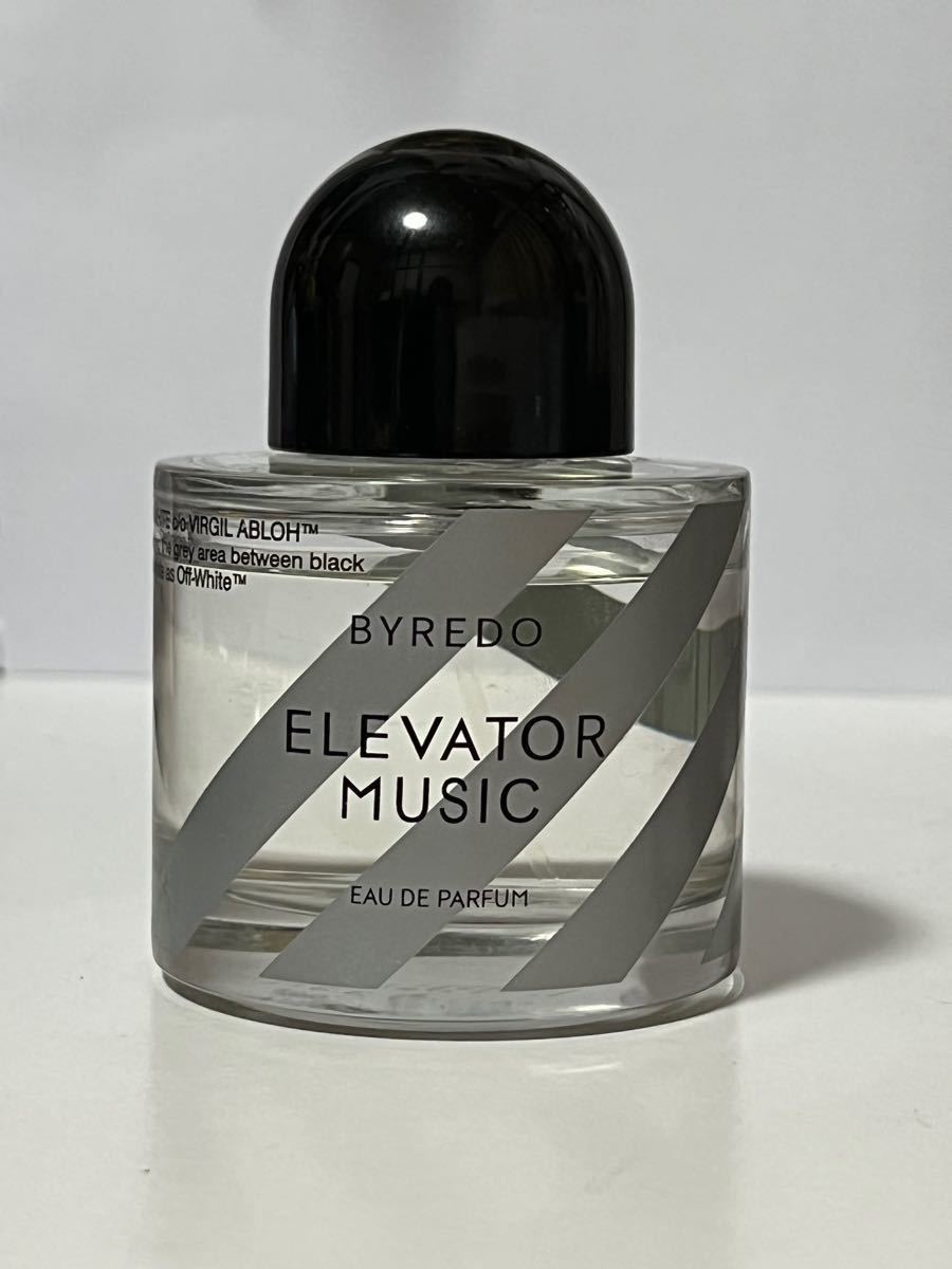 BYREDO エレベーターミュージック 100ml