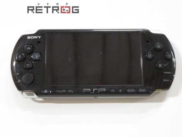 PSP-3000 ピアノブラック PSP(PSP1000シリーズ)|売買された ...