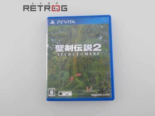 73%OFF!】 PS Vita 聖剣伝説2 シークレット オブ マナ egypticf