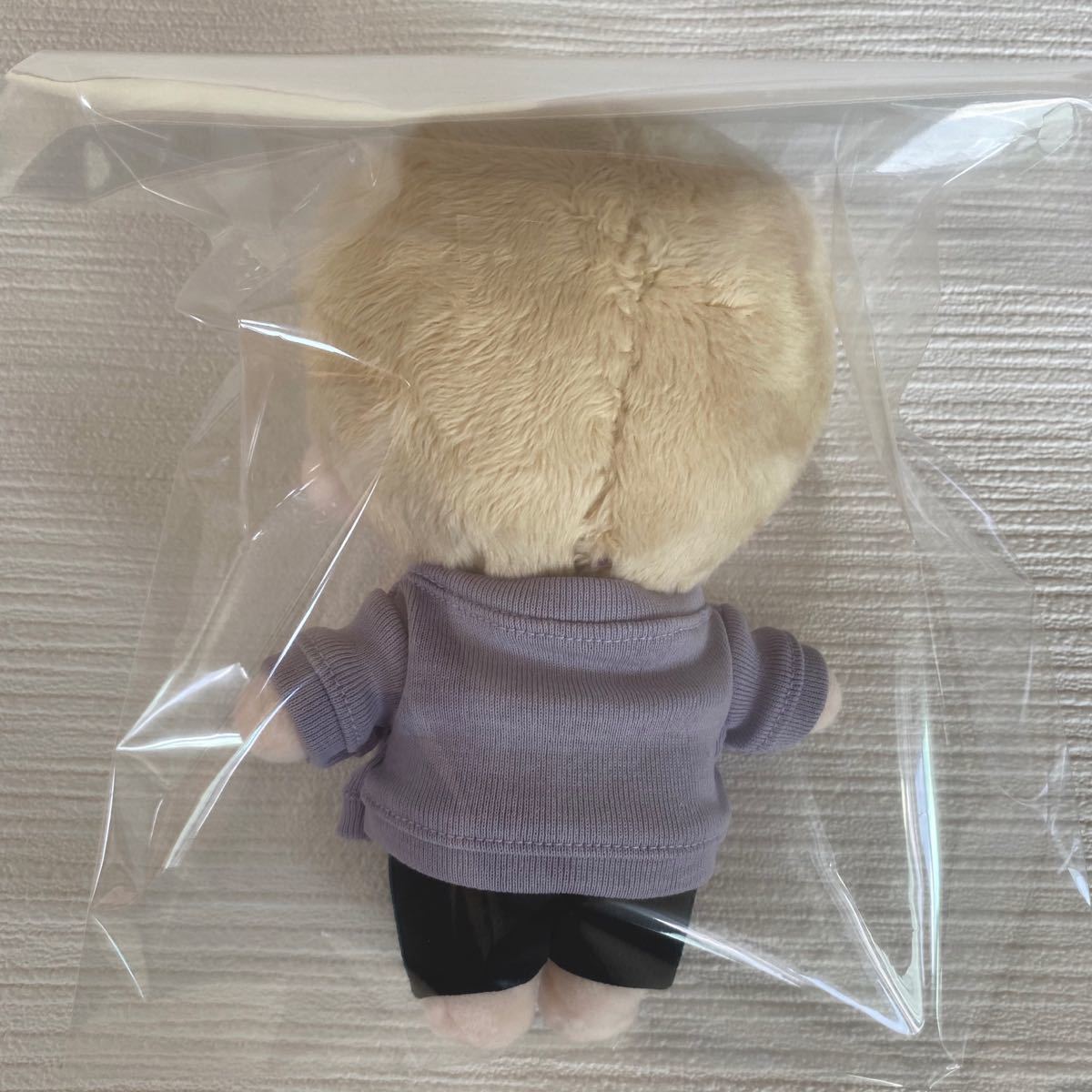 BTS ジミン ぬいぐるみ 15cm GUCCI衣装付き|Yahoo!フリマ(旧 BTS ジミン ぬいぐるみ 15cm GUCCI衣装付き|Yahoo!フリマ(旧