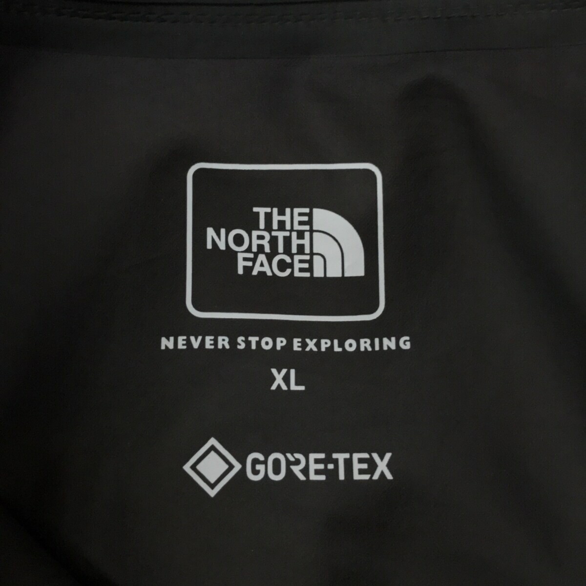 THE NORTH FACE ザノースフェイス NP12012Z Cloud Jacket クラウドジャケット マウンテンパーカー XLサイズ GORE-TEX ナイロン_画像3