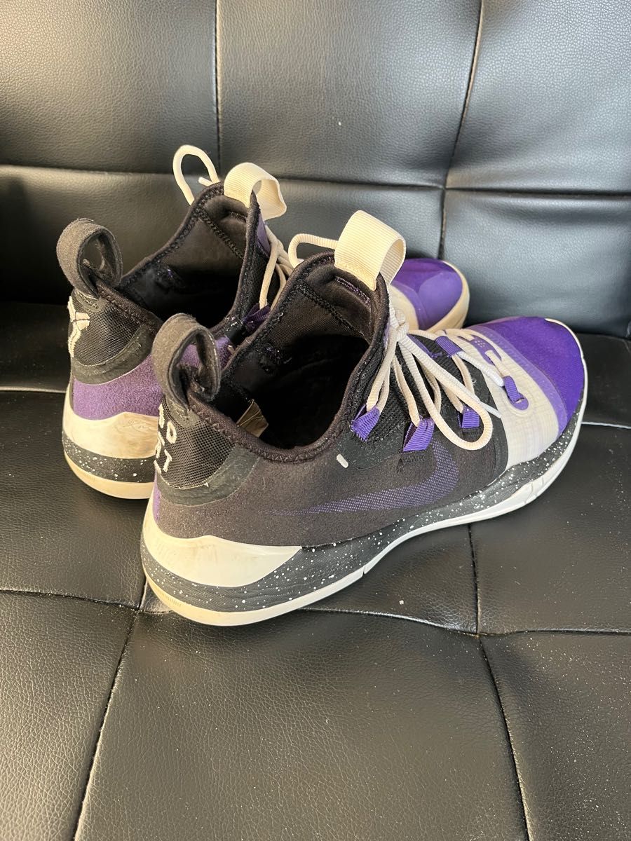 NIKE KOBE AD 29cm パープルホワイト