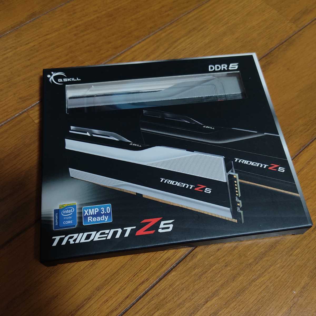 G.Skill Trident Z5 DDR5-5600 16Gx2枚 ② www.hotelesperia.net