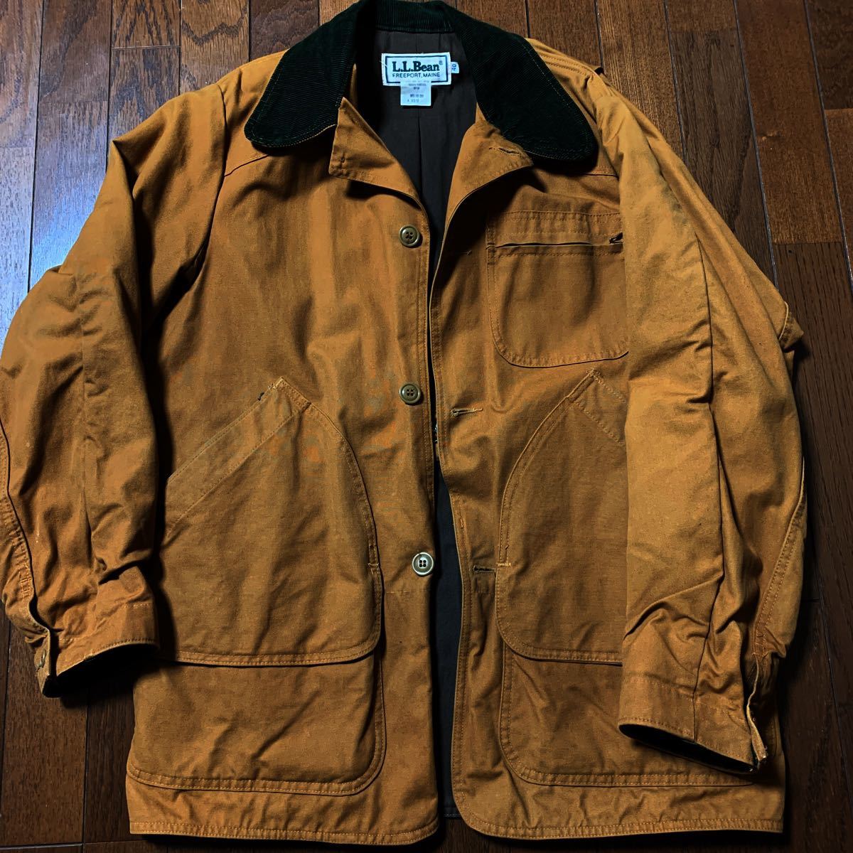 L.L.Bean オリジナルフィールドコート