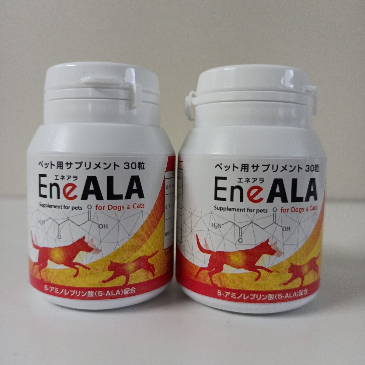 本 エネアラ 粒 犬猫用 5−アミノレブリン酸5 ALAEneALA