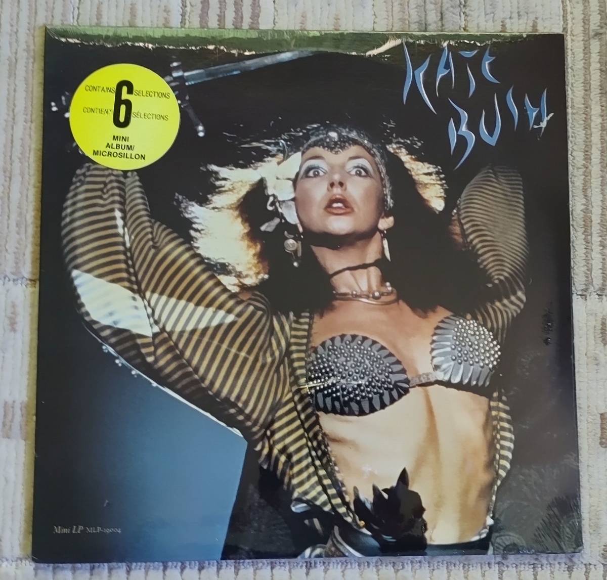 Kate Bush/Mini Album 6 Selections 未開封新品 Still Sealed　ケイト・ブッシュ_画像1