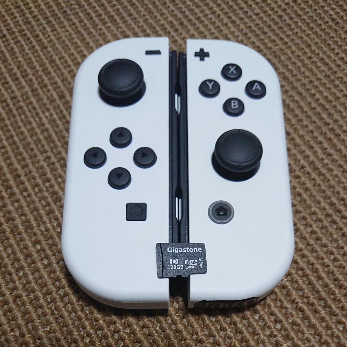 100%の保証 任天堂Nintendo Switch sdカード付き 本体 有機ELモデル