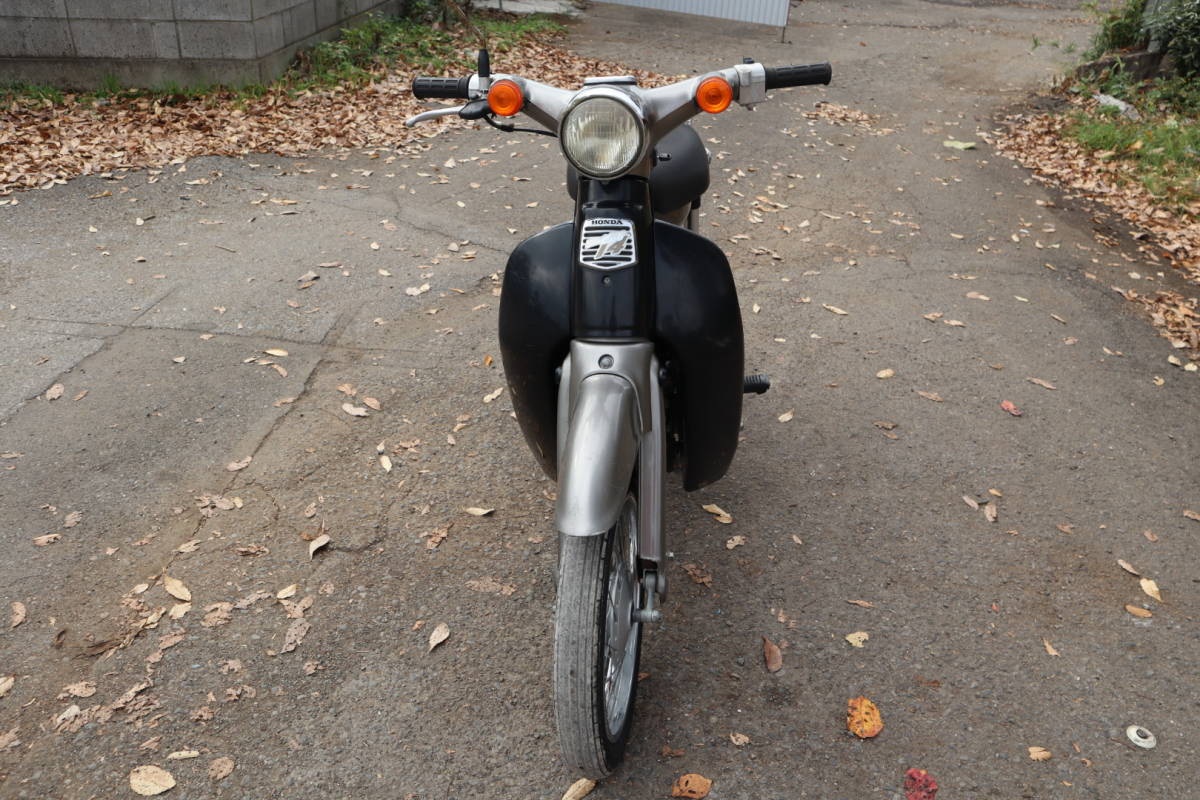 「ホンダ HONDA スーパーカブ(AA01-401552-) 50cc 実動車 バイク 原付☆」の画像1