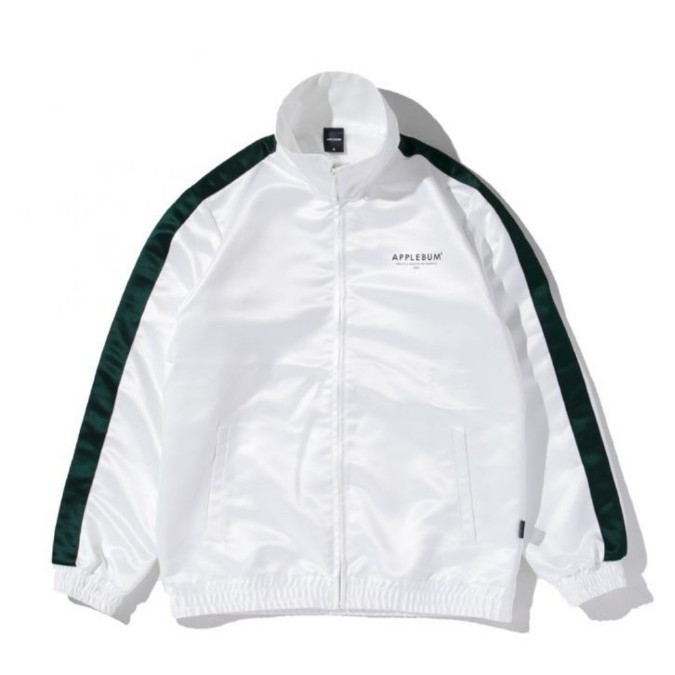 APPLEBUM  Satin Track Jaket＆Pants  セットアップ