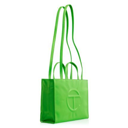 TELFAR テルファー SHOPPING BAG ショッピングバッグ MEDIUM