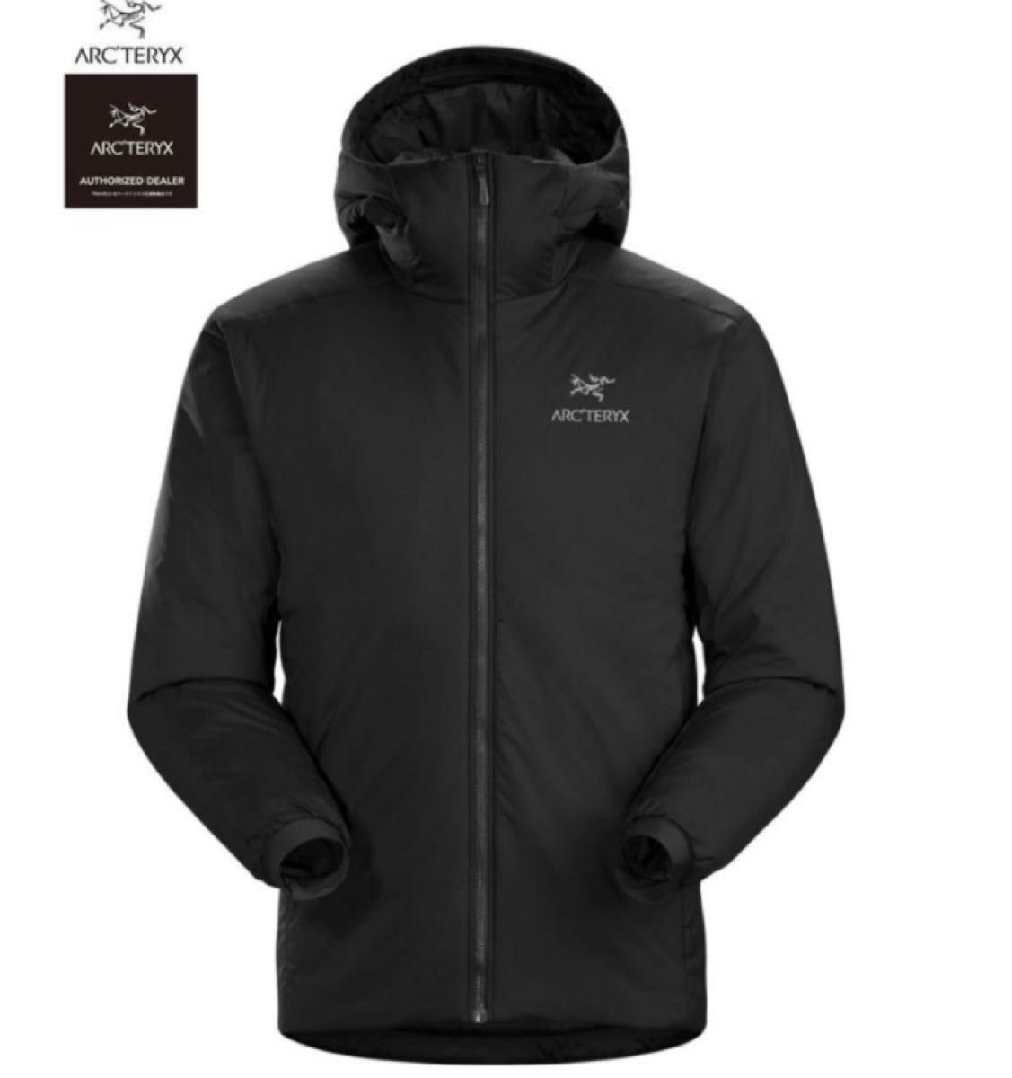 ARC'TERYX(アークテリクス) ATOM AR HOODY(アトムARフーディー